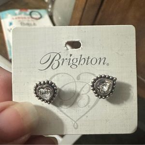 Brighton crystal studs